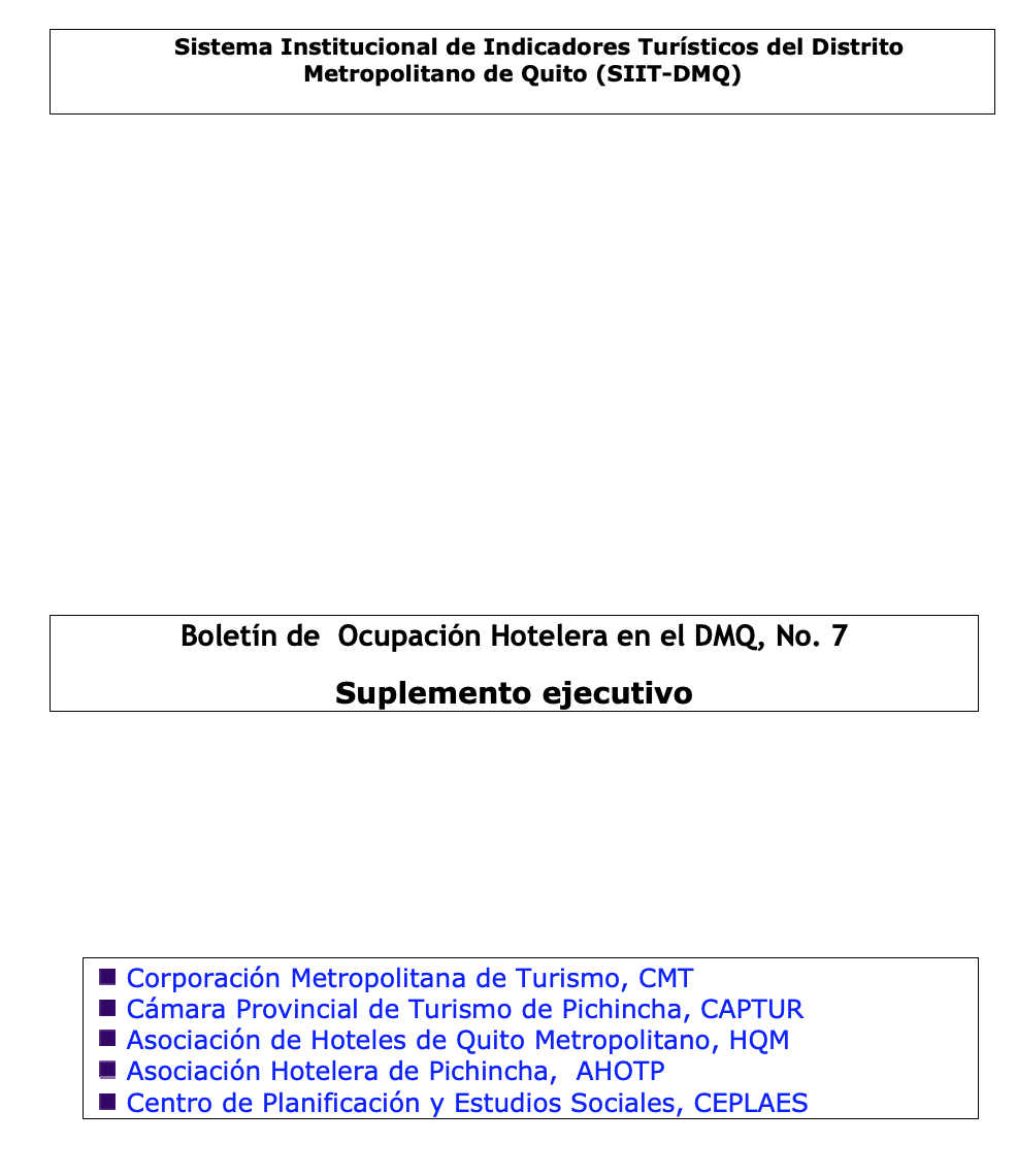 Nro. 7 Suplemento Ejecutivo