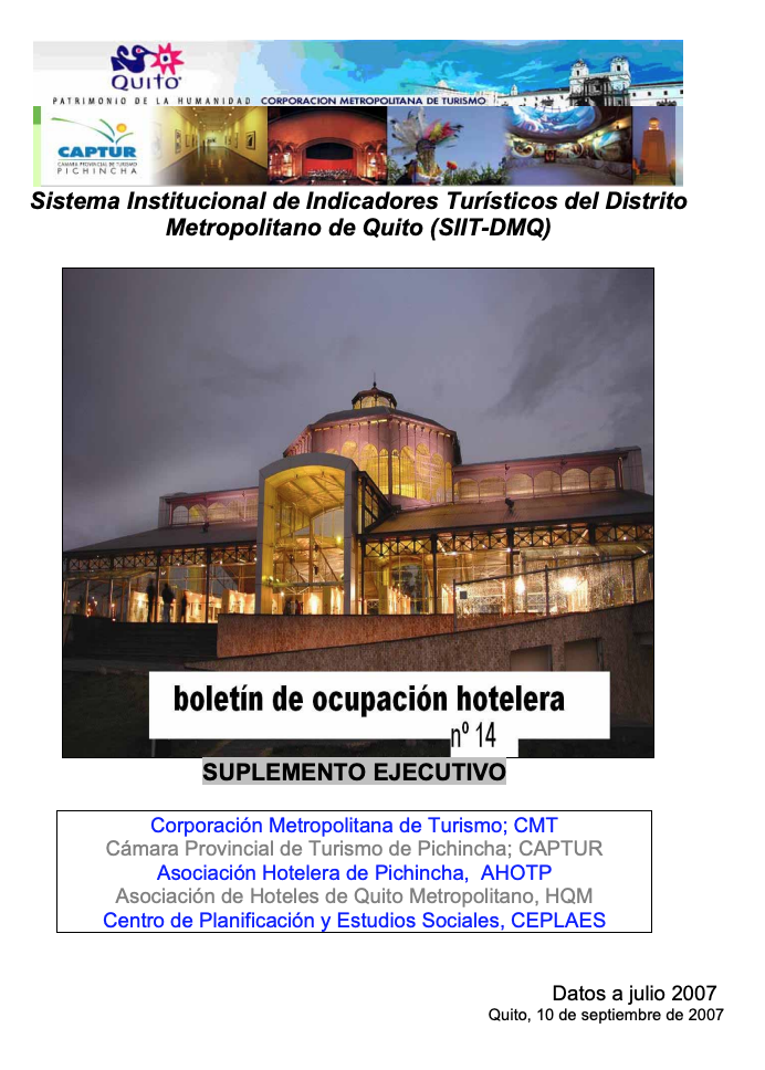 Nro. 14 Suplemento Ejecutivo