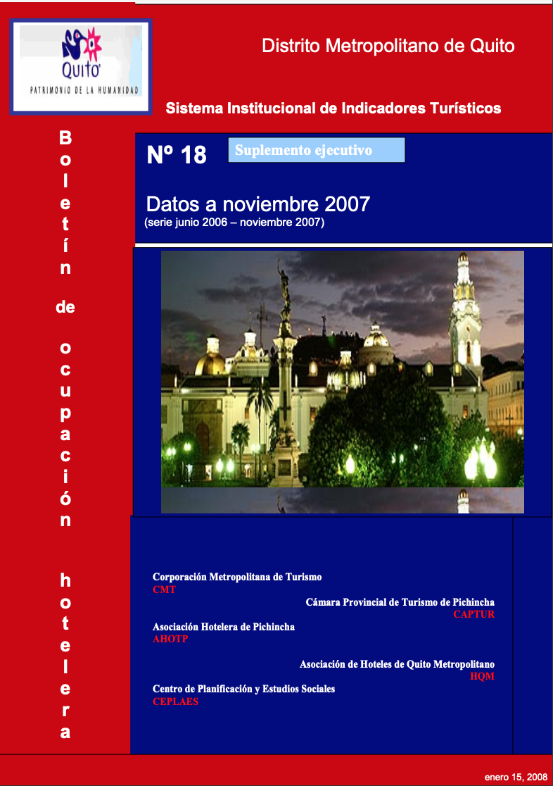 Nro. 18 Suplemento Ejecutivo