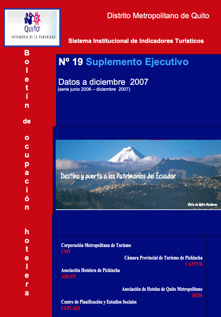 Nro. 19 Suplemento Ejecutivo