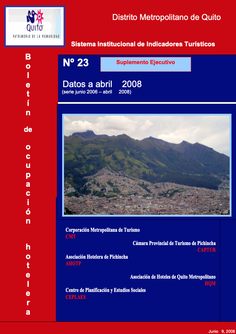 Nro. 23 Suplemento Ejecutivo