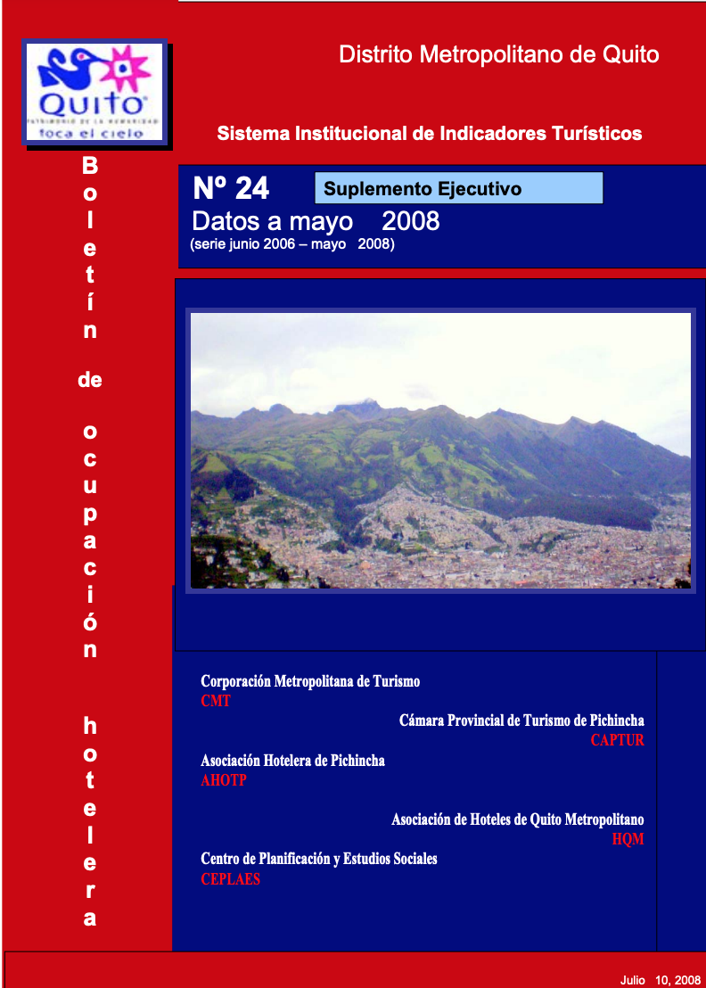 Nro. 24 Suplemento Ejecutivo