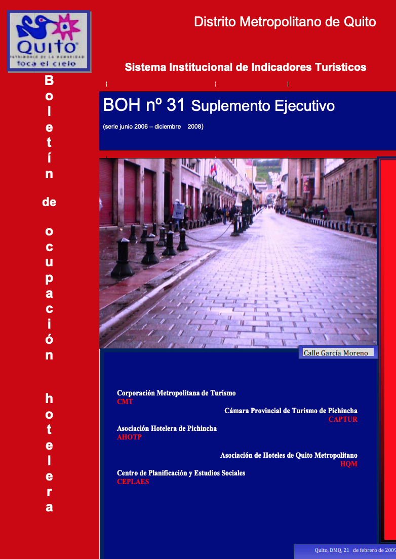 Nro. 31 Suplemento Ejecutivo