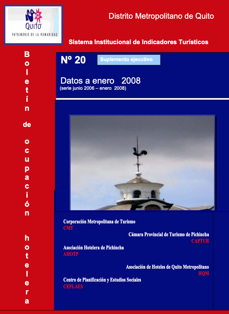 Nro. 20 Suplemento Ejecutivo